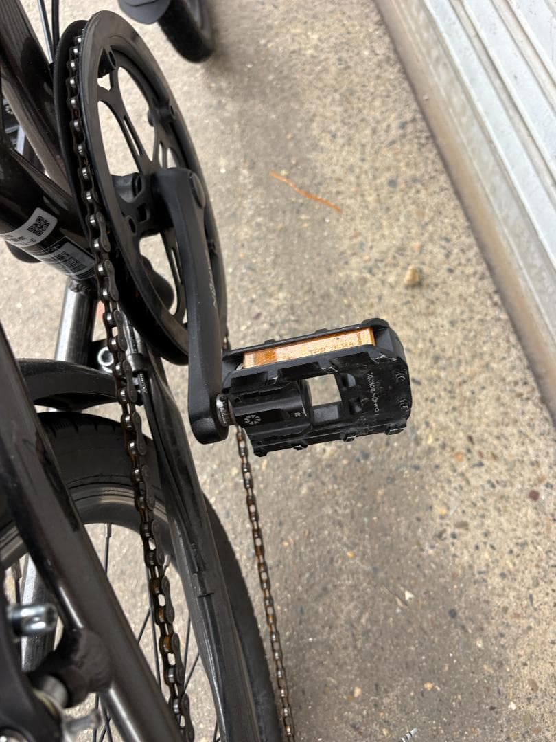 DAHON Hit 折りたたみ自転車 20インチ ブラック ダホン ミニベロ