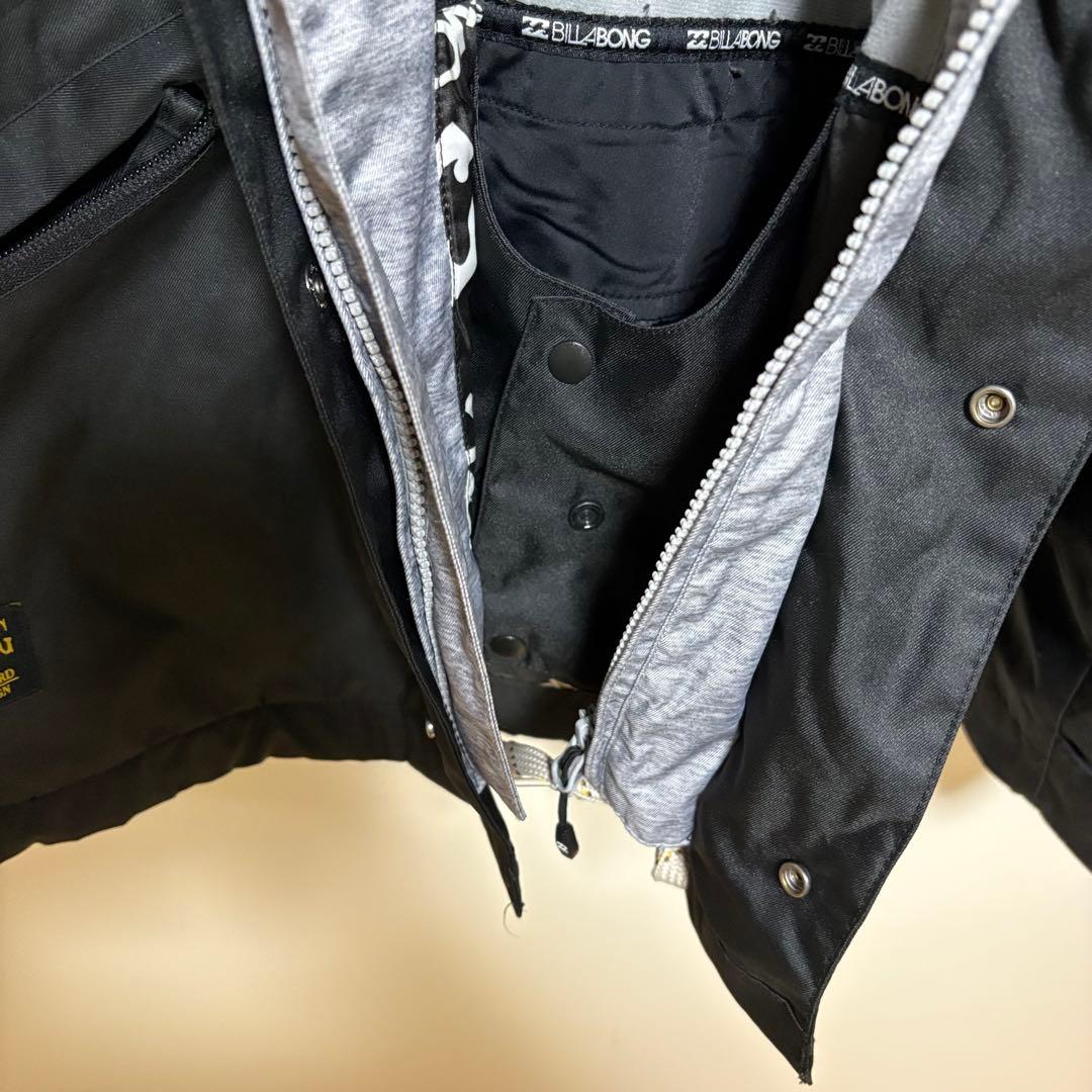 BILLABONG ウェア スノーボード コーチジャケット グラトリ スノボ