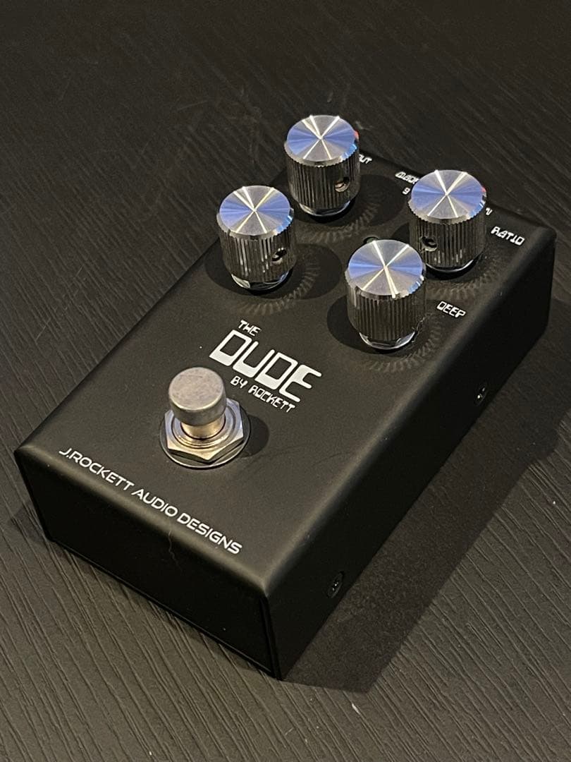 ギター J.Rockett Audio Design DUDE ODS V2