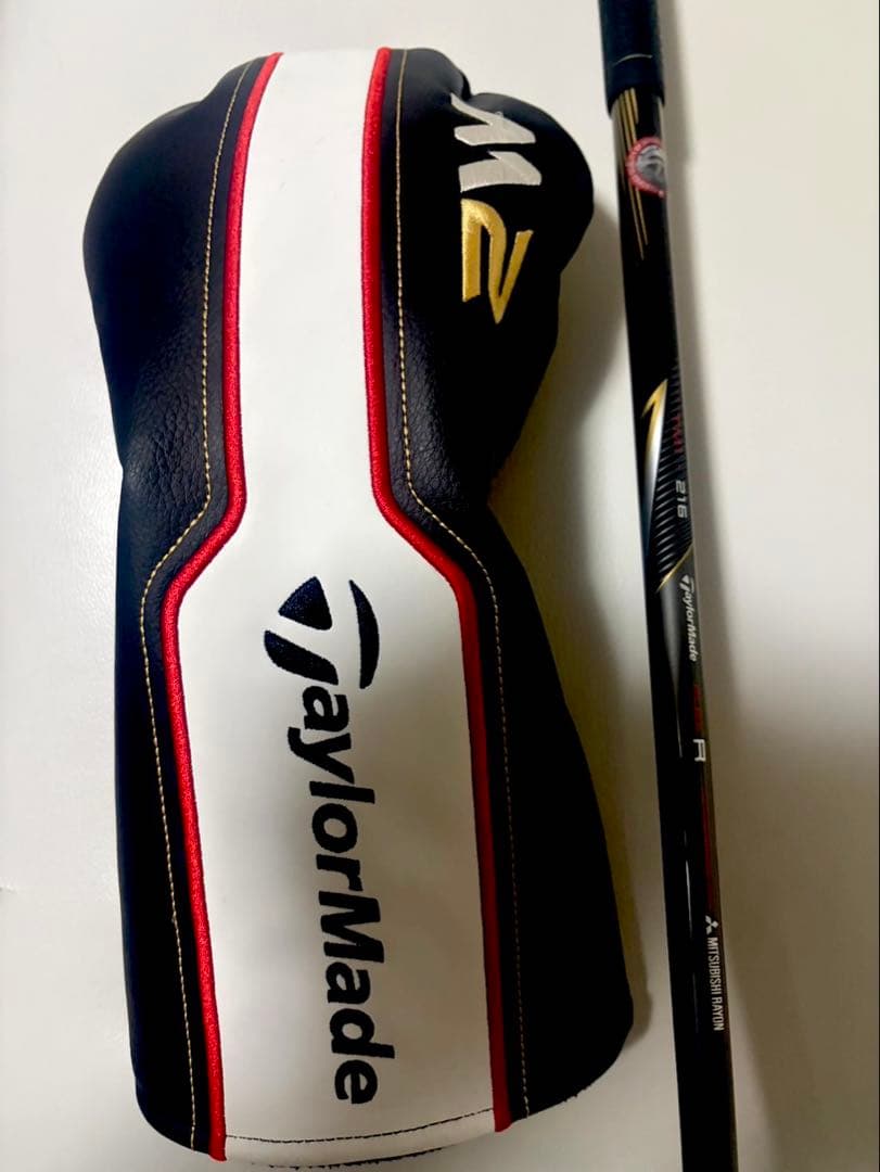 ❤️TaylorMade⭐️M2⭐️ドライバー⭐️10.5度R⭐️カバー付❤️