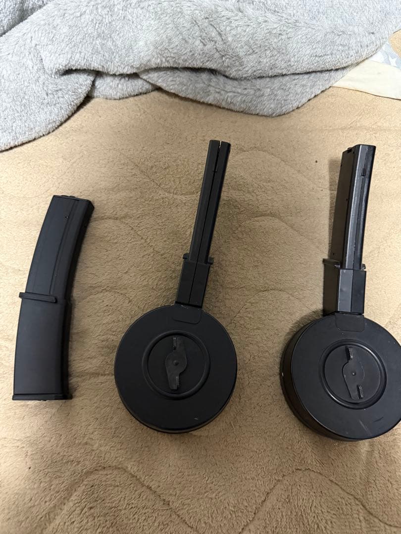 東京マルイ 電動ガン MP7A1セット 塗装有