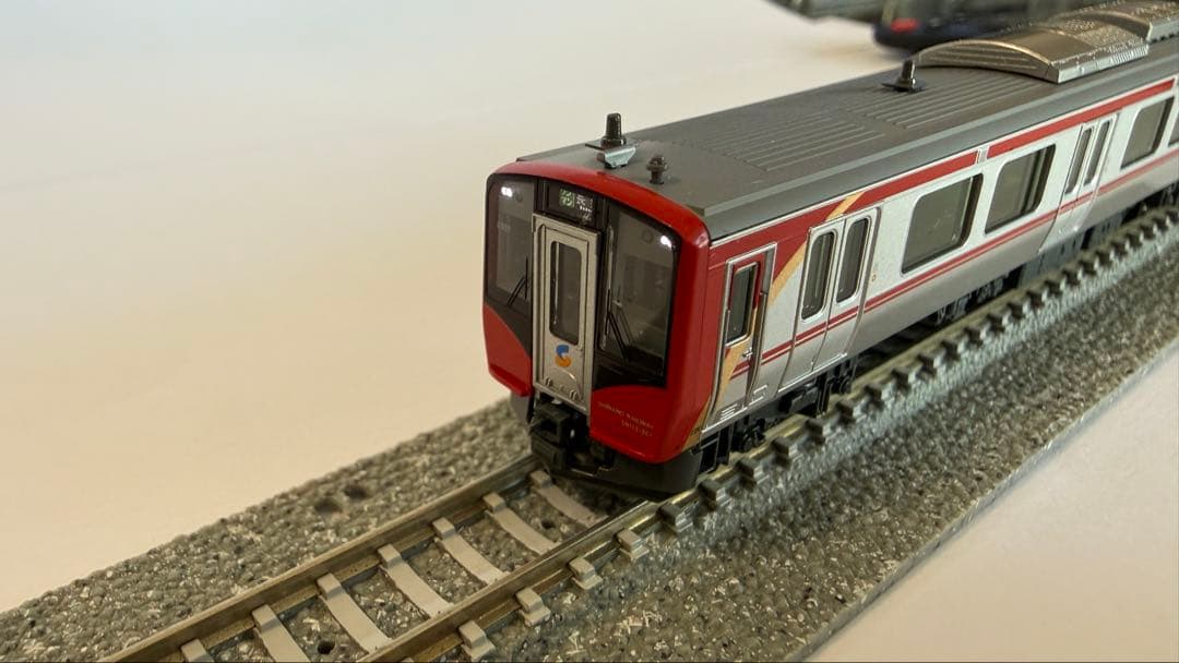 KATO 10-1776 しなの鉄道SR1系300番台