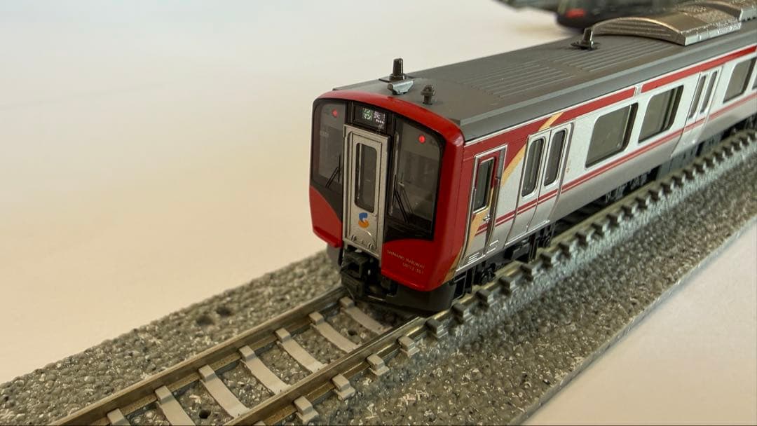KATO 10-1776 しなの鉄道SR1系300番台
