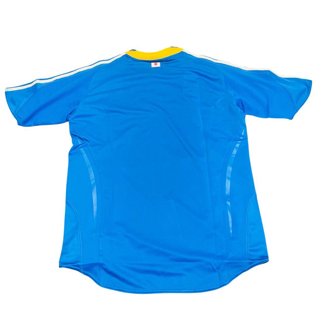 未使用　 ユニフォーム 日本代表 2008年 ワールドカップ Tシャツ