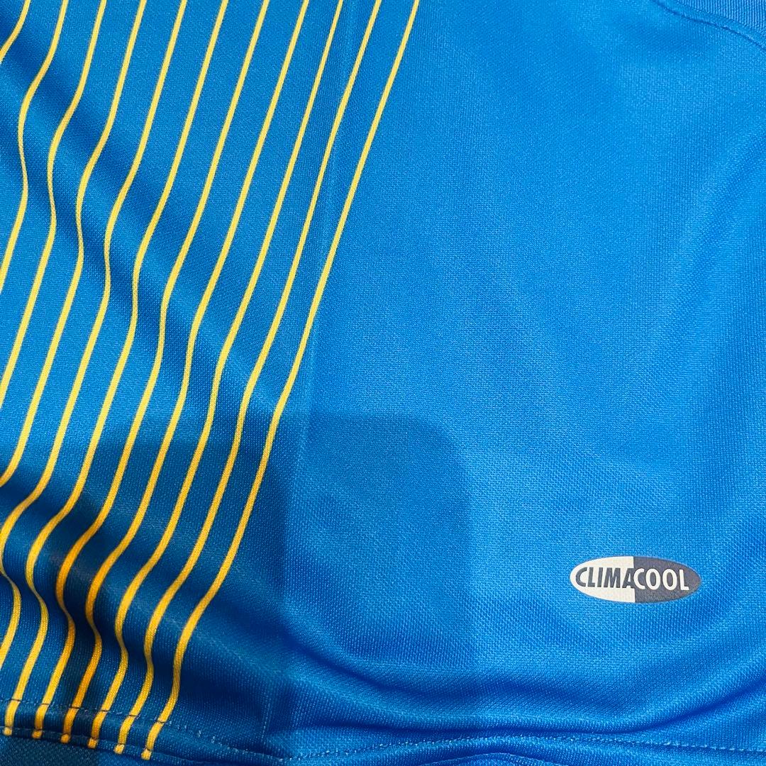未使用　 ユニフォーム 日本代表 2008年 ワールドカップ Tシャツ
