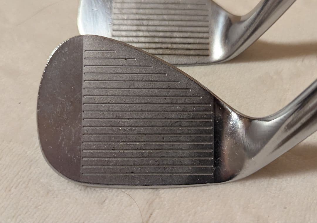 TaylorMade MilledGrind 58° & 50° 2本セット