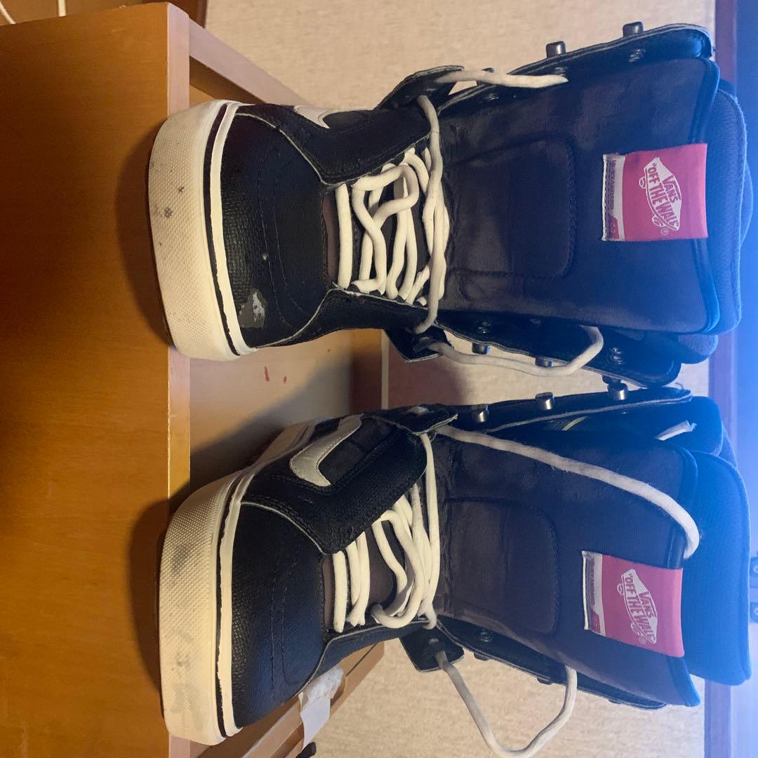 VANS hi standard og スノーボード ブーツ メンズ 27cm