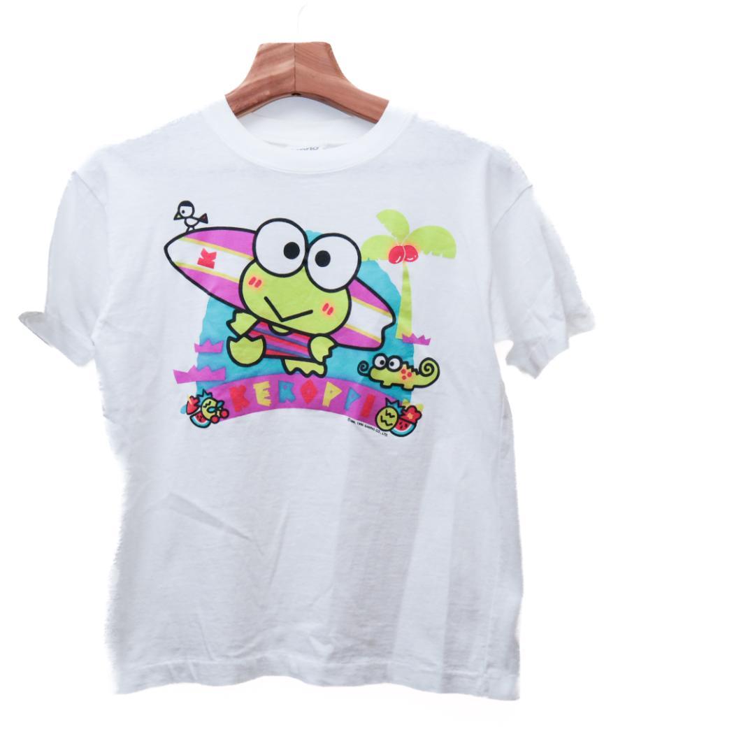 【希少！】90s ケロッピー Tシャツ サンリオ 1995年製