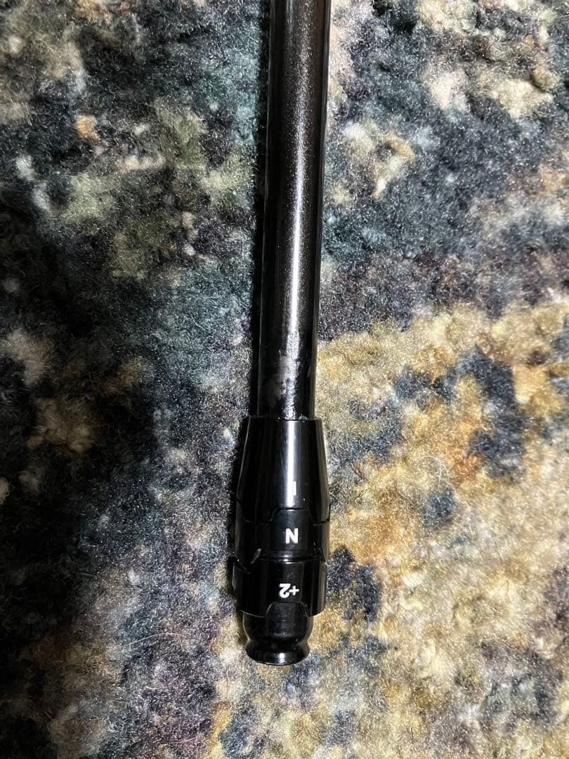 GRAPHITE DESIGN RAUNE H75 キャロウェイスリーブ付き