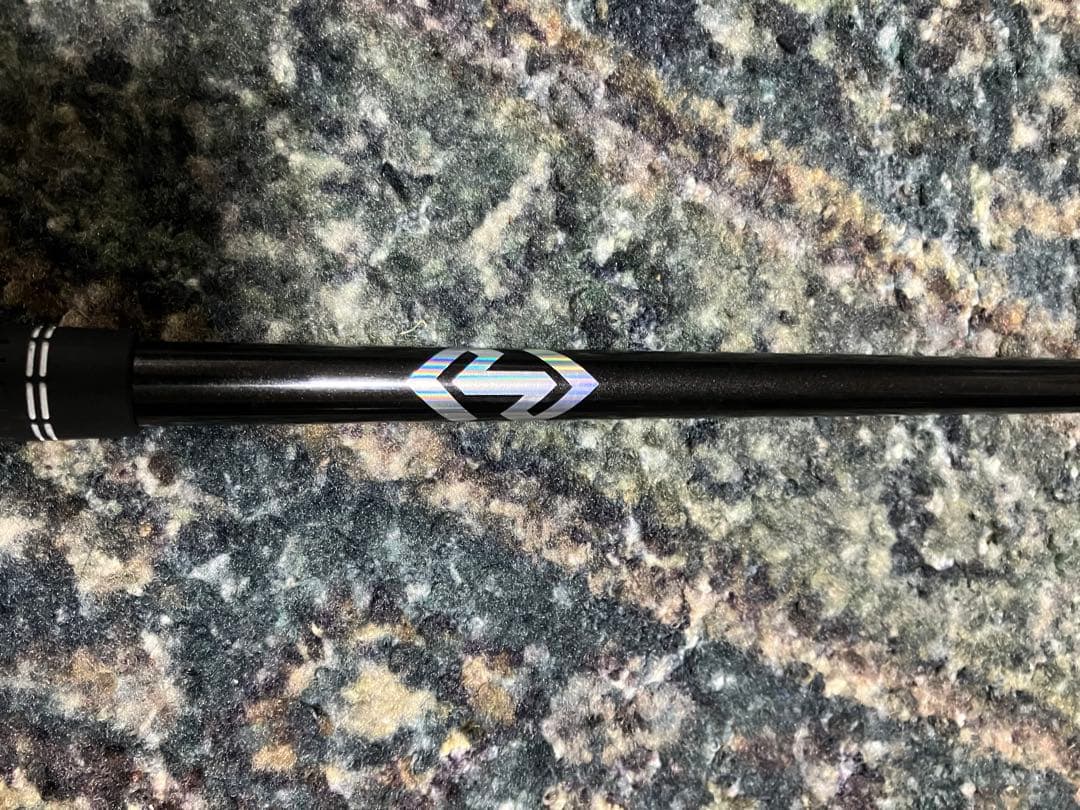 GRAPHITE DESIGN RAUNE H75 キャロウェイスリーブ付き