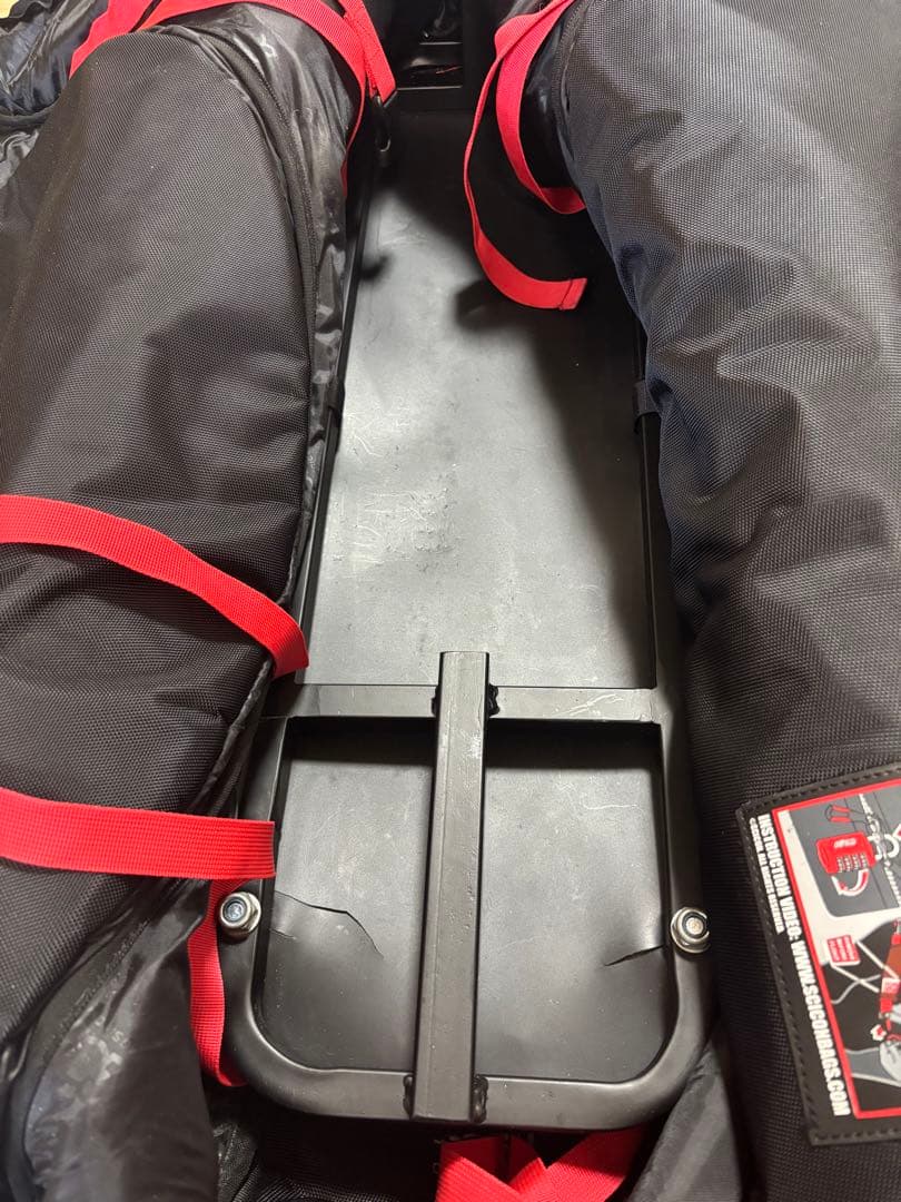 scicon aero comfort 2 シーコン エアロコンフォート　輪行