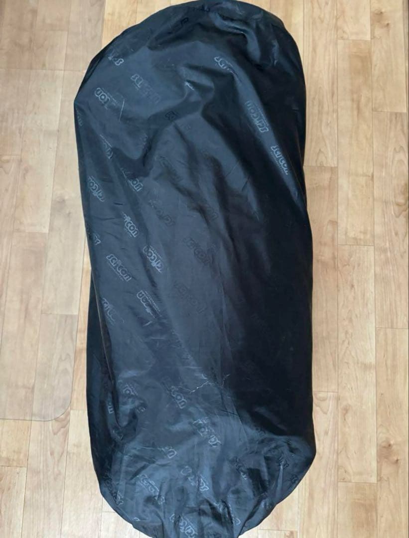 scicon aero comfort 2 シーコン エアロコンフォート　輪行