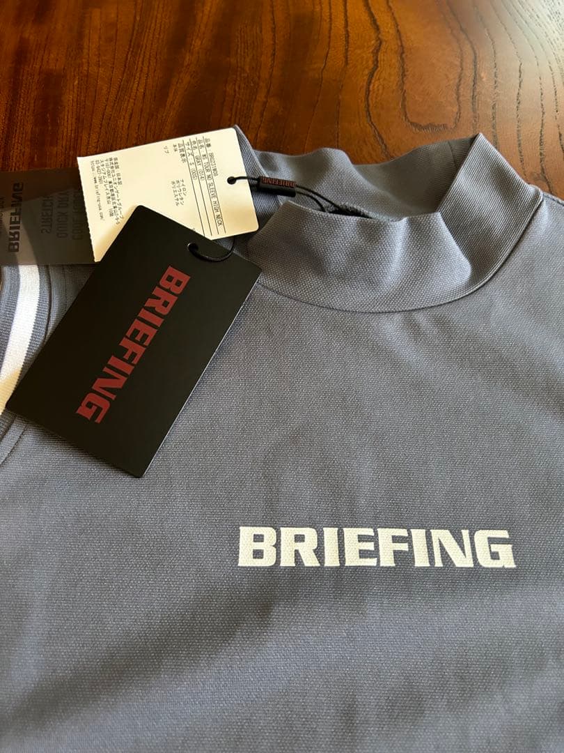 未使用BRIEFING ゴルフノースリーブ＆スカート セット ブリーフィング