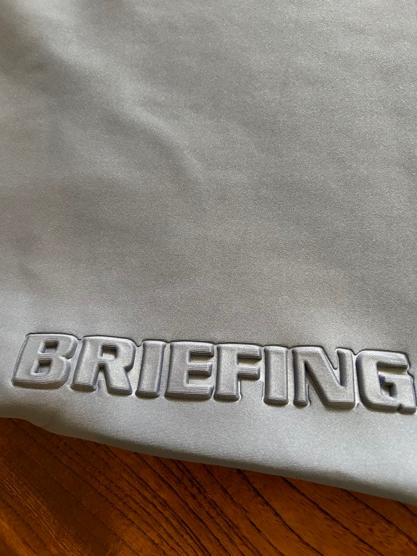 未使用BRIEFING ゴルフノースリーブ＆スカート セット ブリーフィング