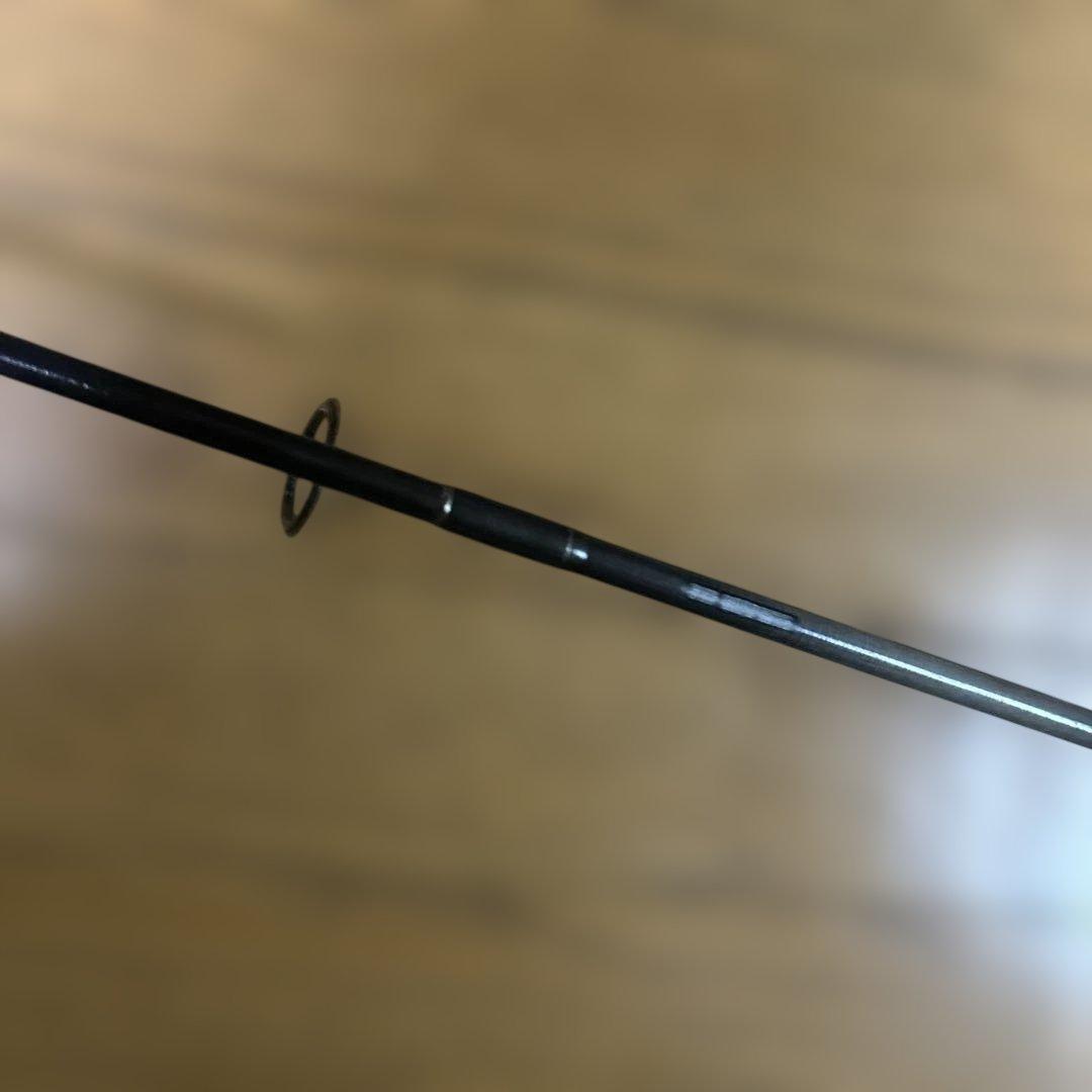 ダイワ TD バトラー キングボルト TD-BA 681MLFS 袋なし