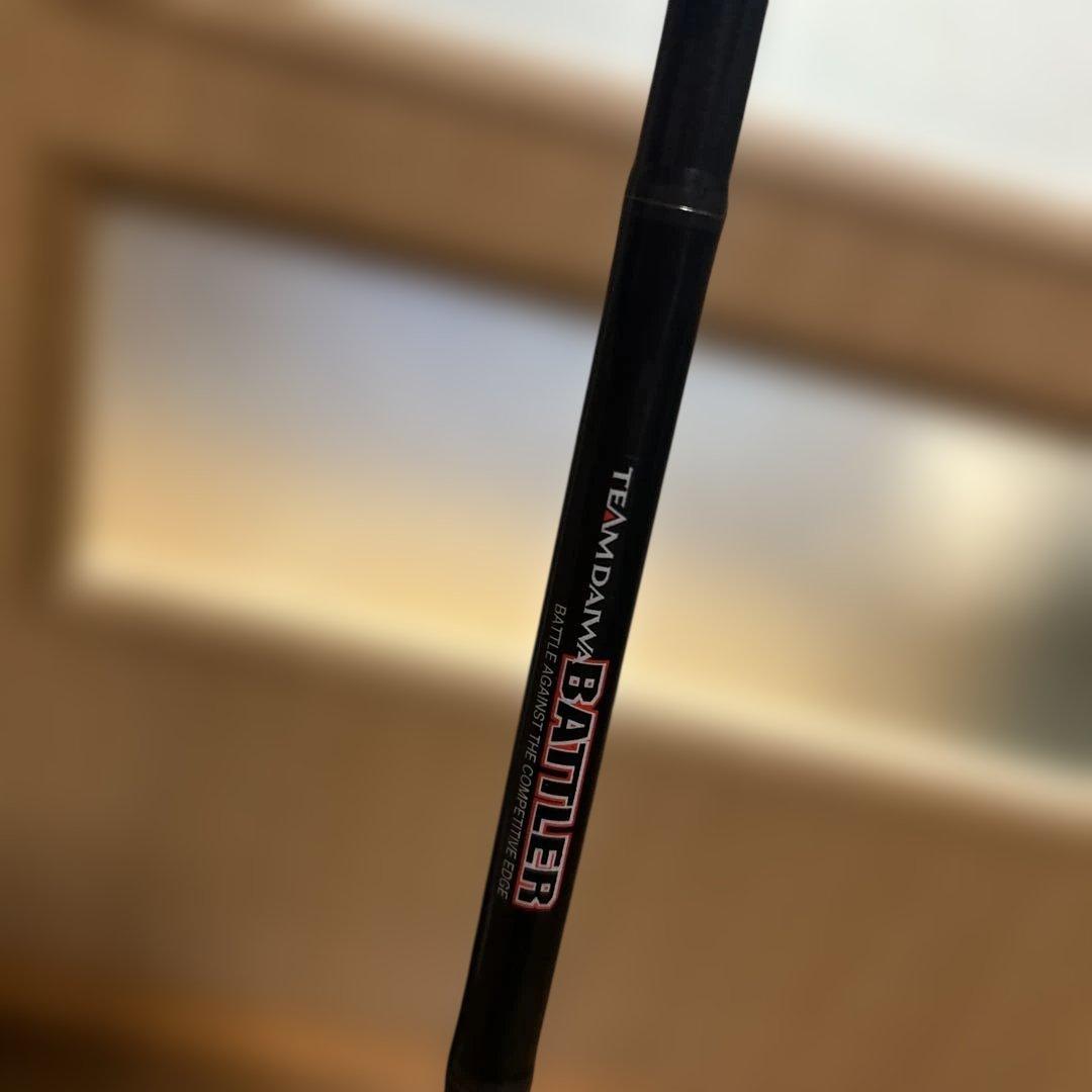ダイワ TD バトラー キングボルト TD-BA 681MLFS 袋なし