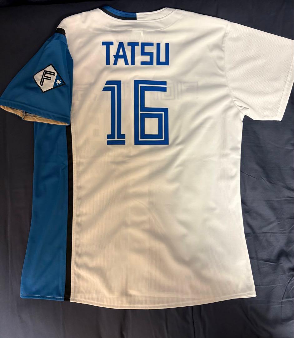 北海道日本ハムファイターズ 達孝太 レプリカユニフォーム　Lサイズ