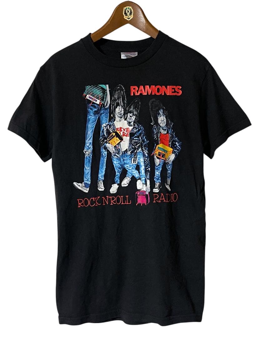 RAMONES ラモーンズ バンドTシャツ ビンテージ 古着