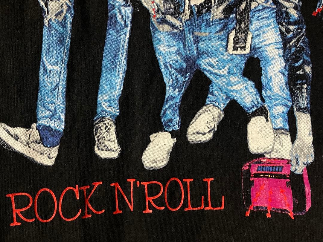 RAMONES ラモーンズ バンドTシャツ ビンテージ 古着