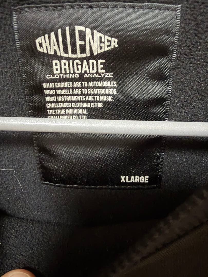 ウェア CHALLENGER C/N WARM CORE XL