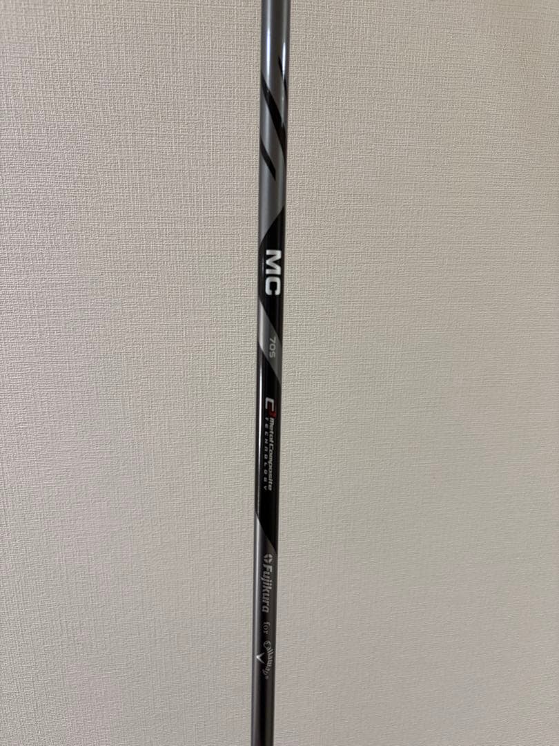 キャロウェイ　Callaway Rogue ST Max ユーティリティ 4度