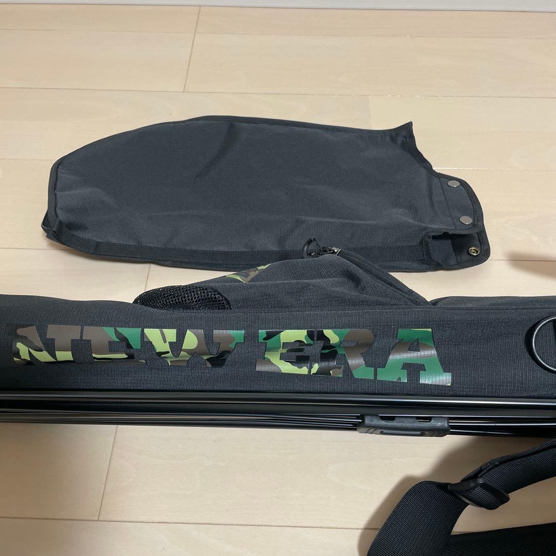 ★ニューエラ★NEWERA★セルフスタンドケース★クラブケース★