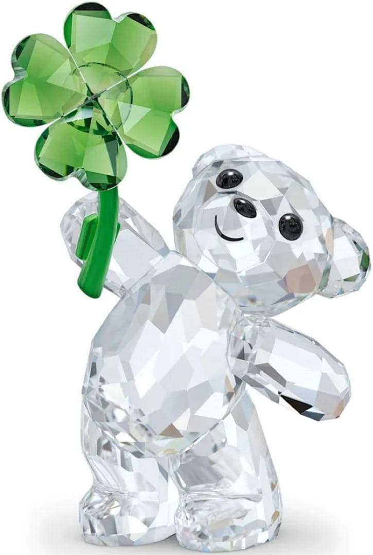 SWAROVSKI Krisベア Lucky Charm