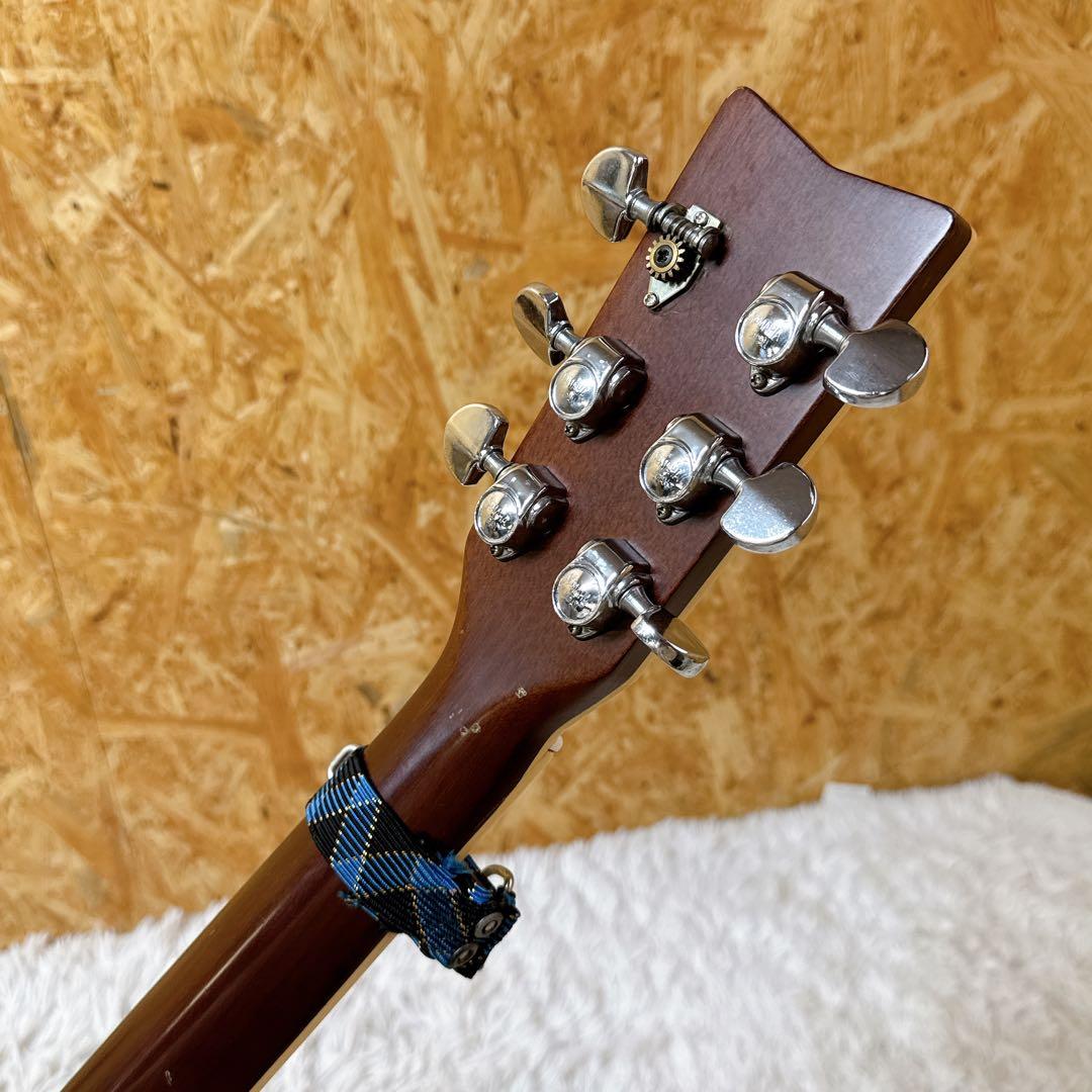 YAMAHA FG-252B 1970年代後期 国産 オレンジラベル 木目綺麗♪