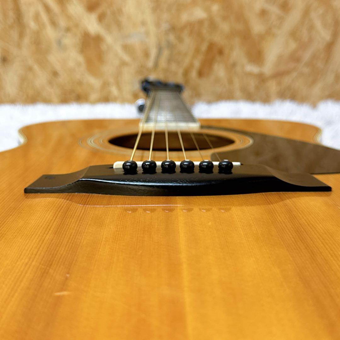 YAMAHA FG-252B 1970年代後期 国産 オレンジラベル 木目綺麗♪