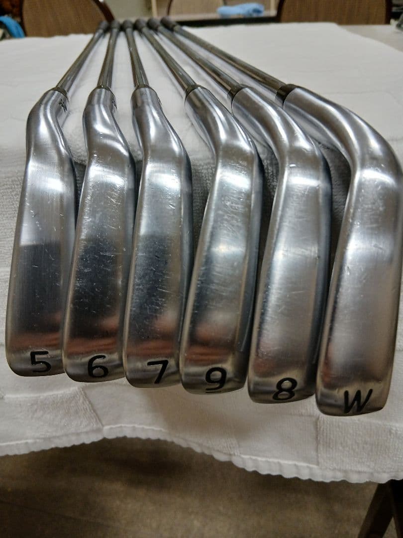 お買得！PXGアイアンセット
