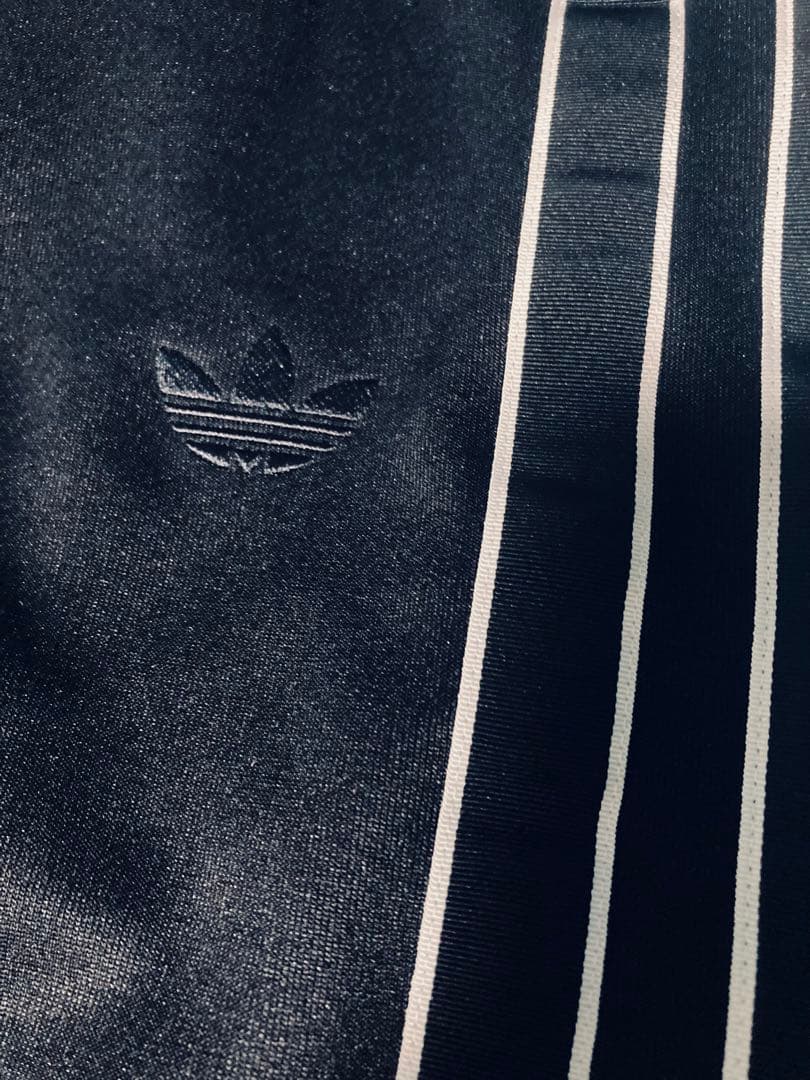 【新品タグ付き】adidas Originals Q4 FS / 黒 3XL