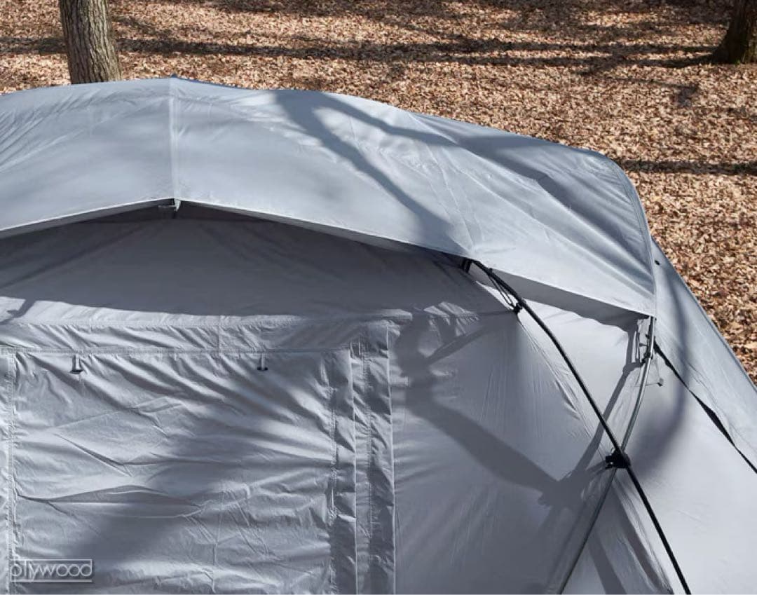 muraco ZIZ TENT SHELTER 5P ムラコ ジズ シェルター