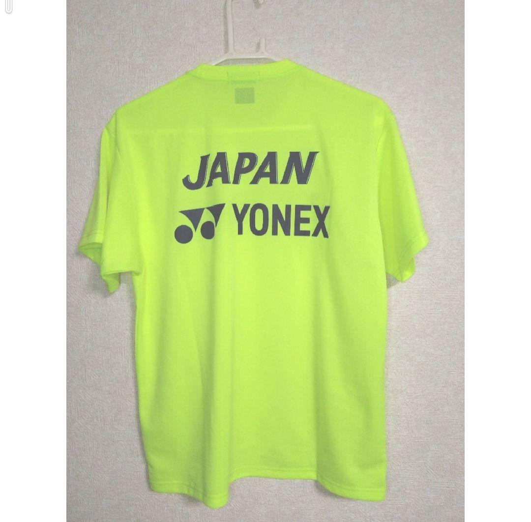 YONEXJAPANヨネックス日本代表 オフィシャルトレーニングウェア