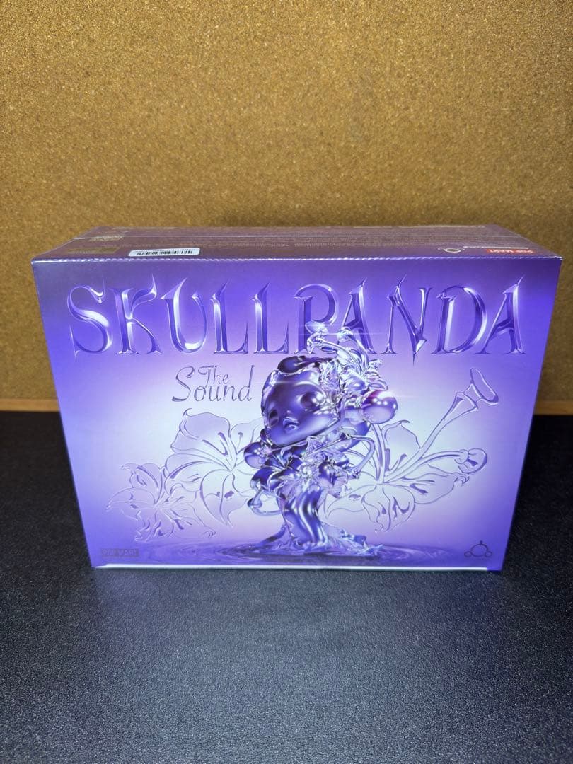 POPMART SKULLPANDAThe Sound 12個未開封セット