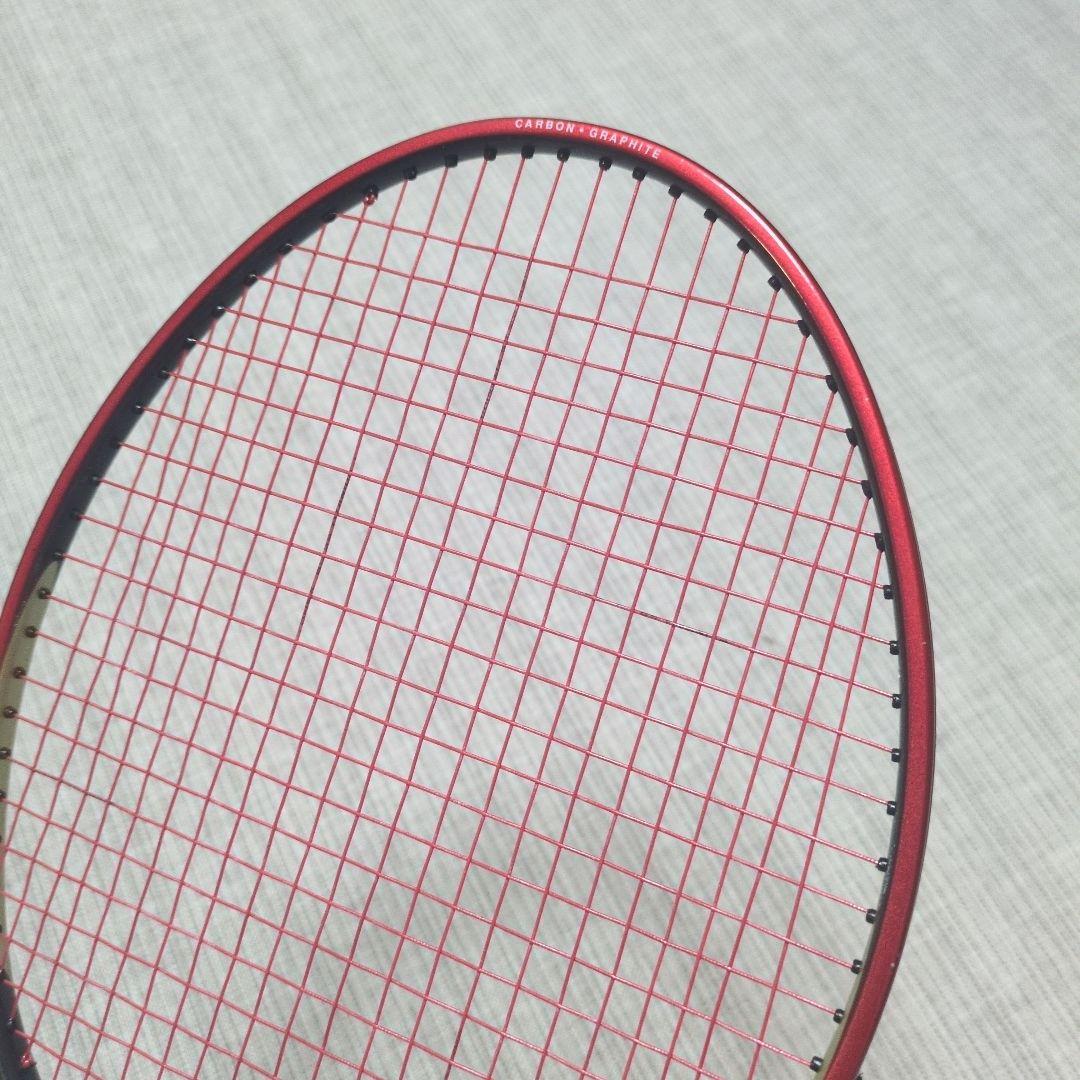 【状態良好】YONEX バドミントンラケット Carbonex GR 50