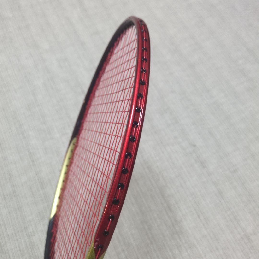 【状態良好】YONEX バドミントンラケット Carbonex GR 50