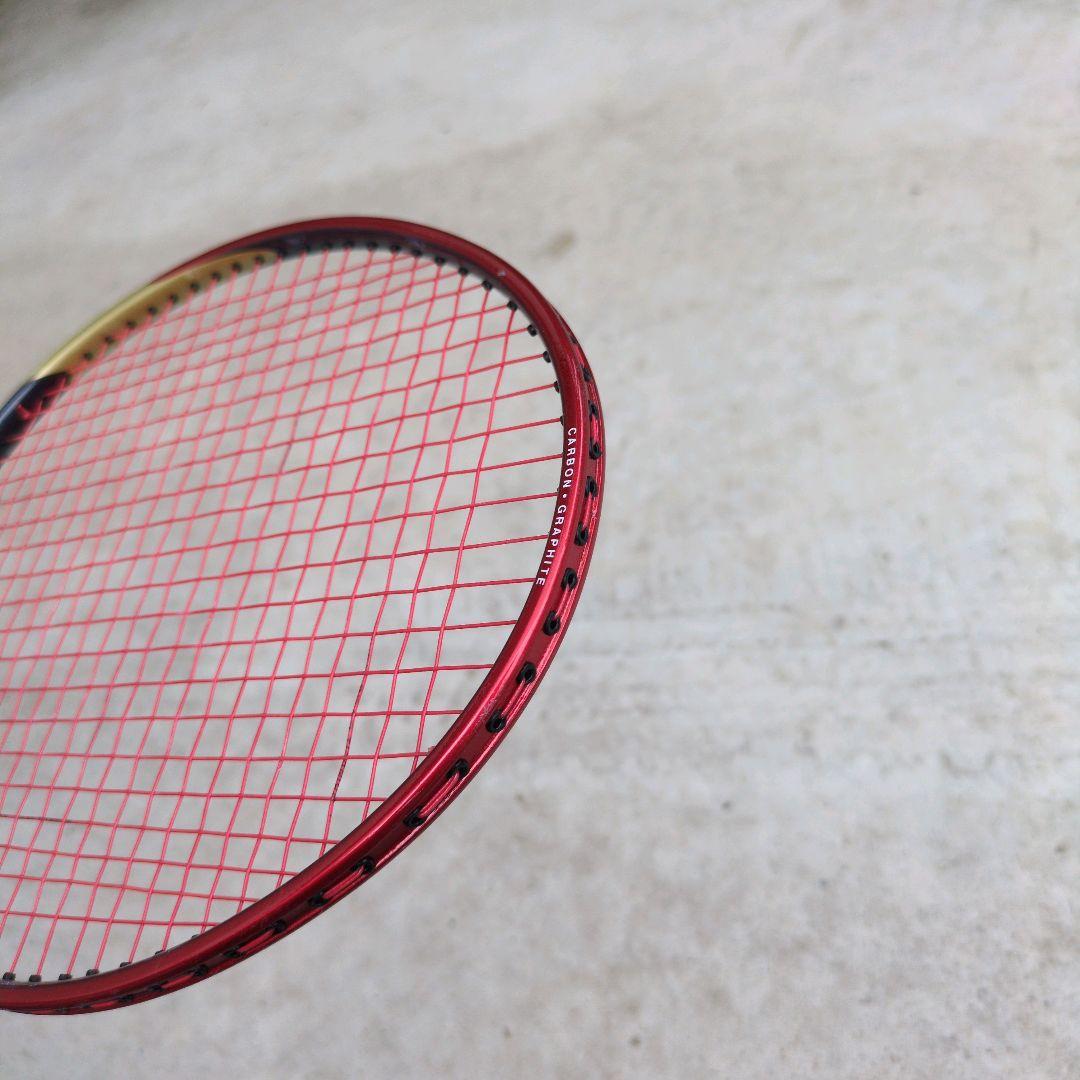 【状態良好】YONEX バドミントンラケット Carbonex GR 50