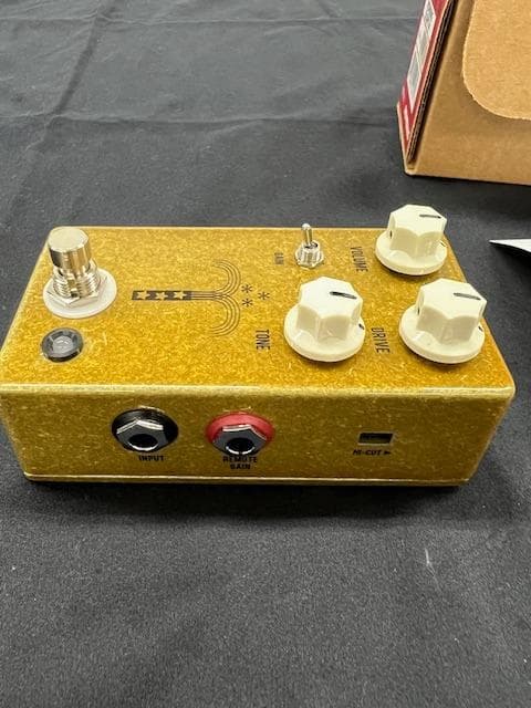 JHS Pedals Morning Glory V4 オーバードライブ