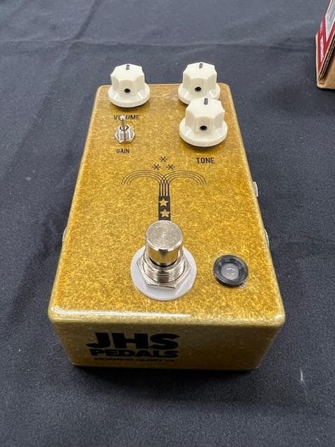JHS Pedals Morning Glory V4 オーバードライブ