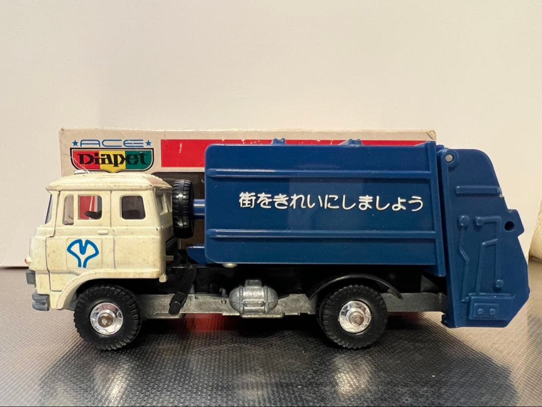 値下げしました！ダイヤペット/三菱ふそう/清掃車