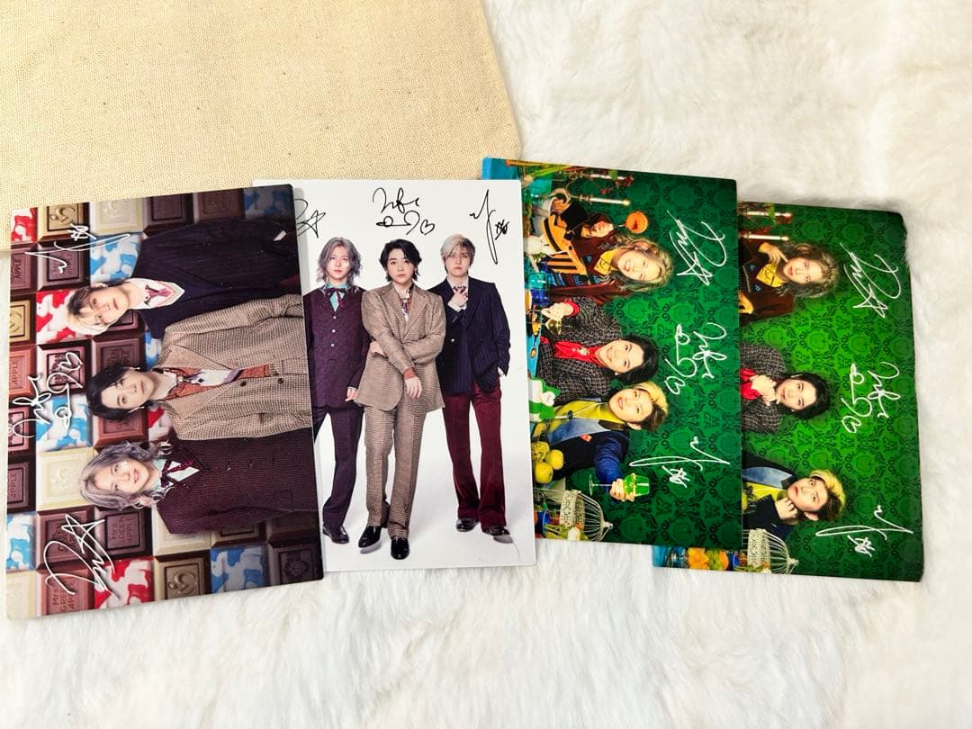 Mrs. GREEN APPLE ポップアップグッズセット 2023.2024