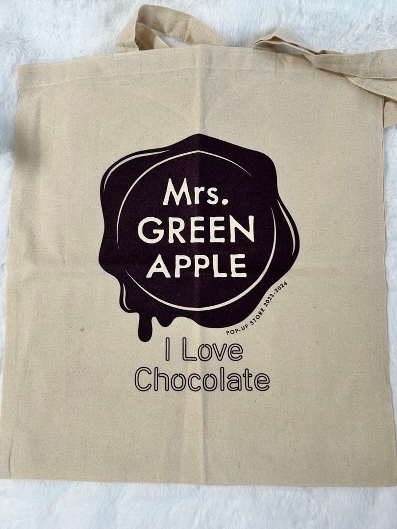Mrs. GREEN APPLE ポップアップグッズセット 2023.2024