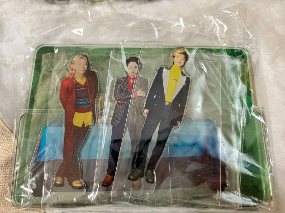 Mrs. GREEN APPLE ポップアップグッズセット 2023.2024