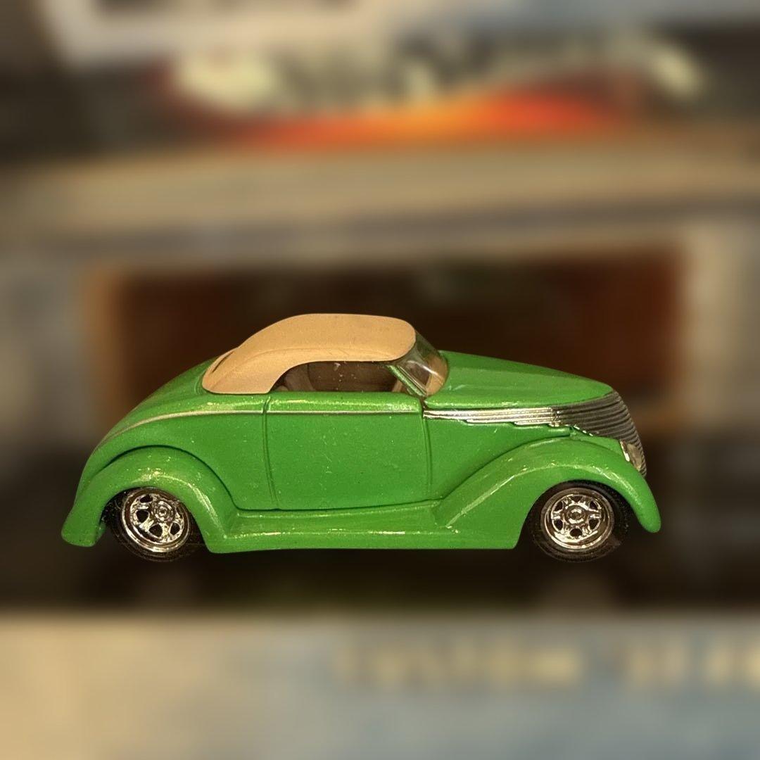 No276. 100% Hot Wheels Ford 13台セット