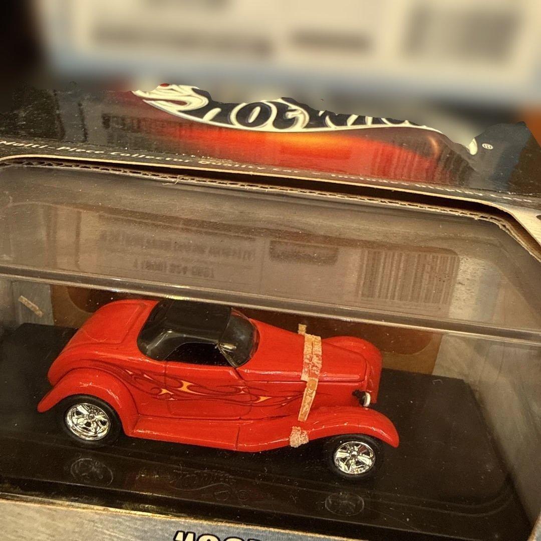 No276. 100% Hot Wheels Ford 13台セット