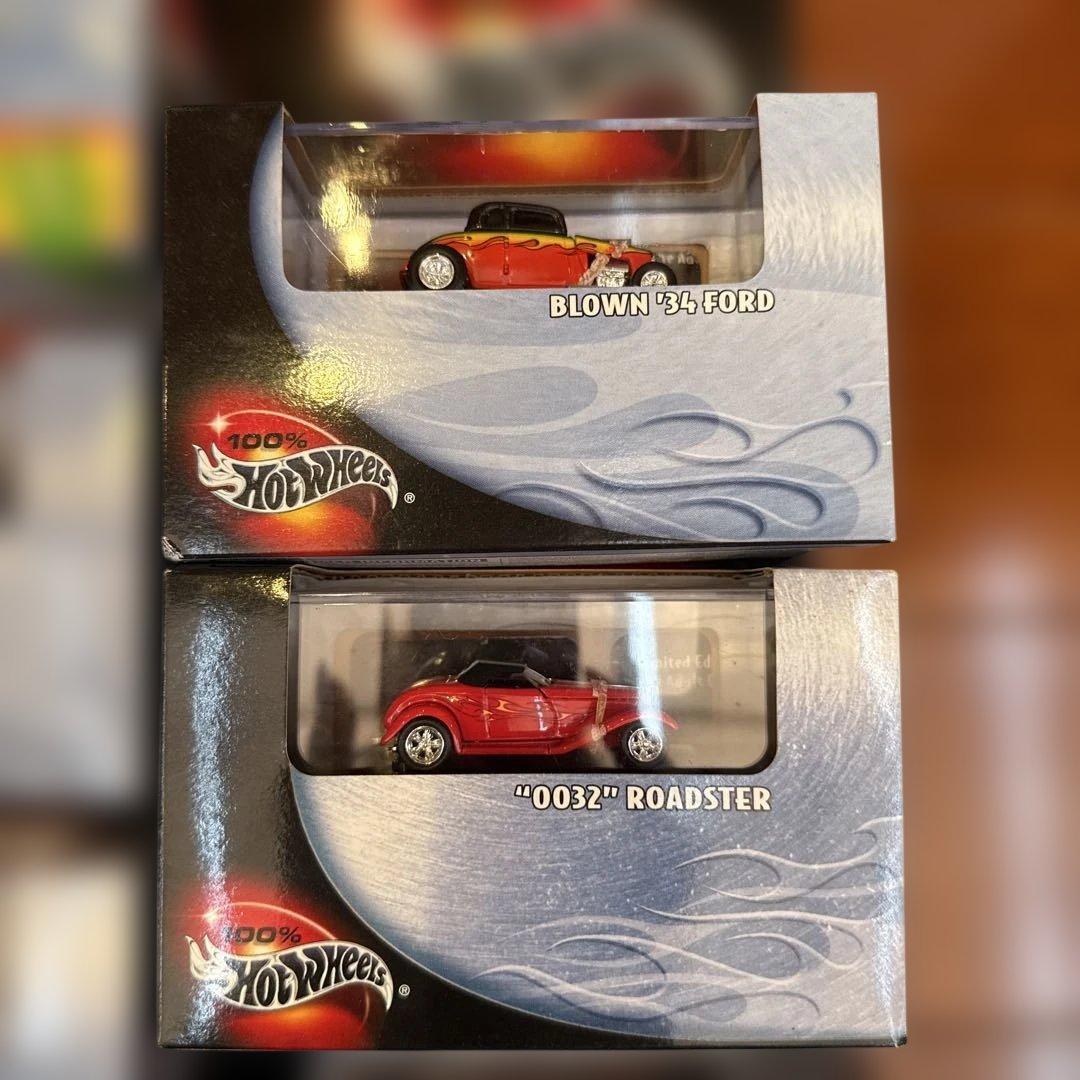 No276. 100% Hot Wheels Ford 13台セット