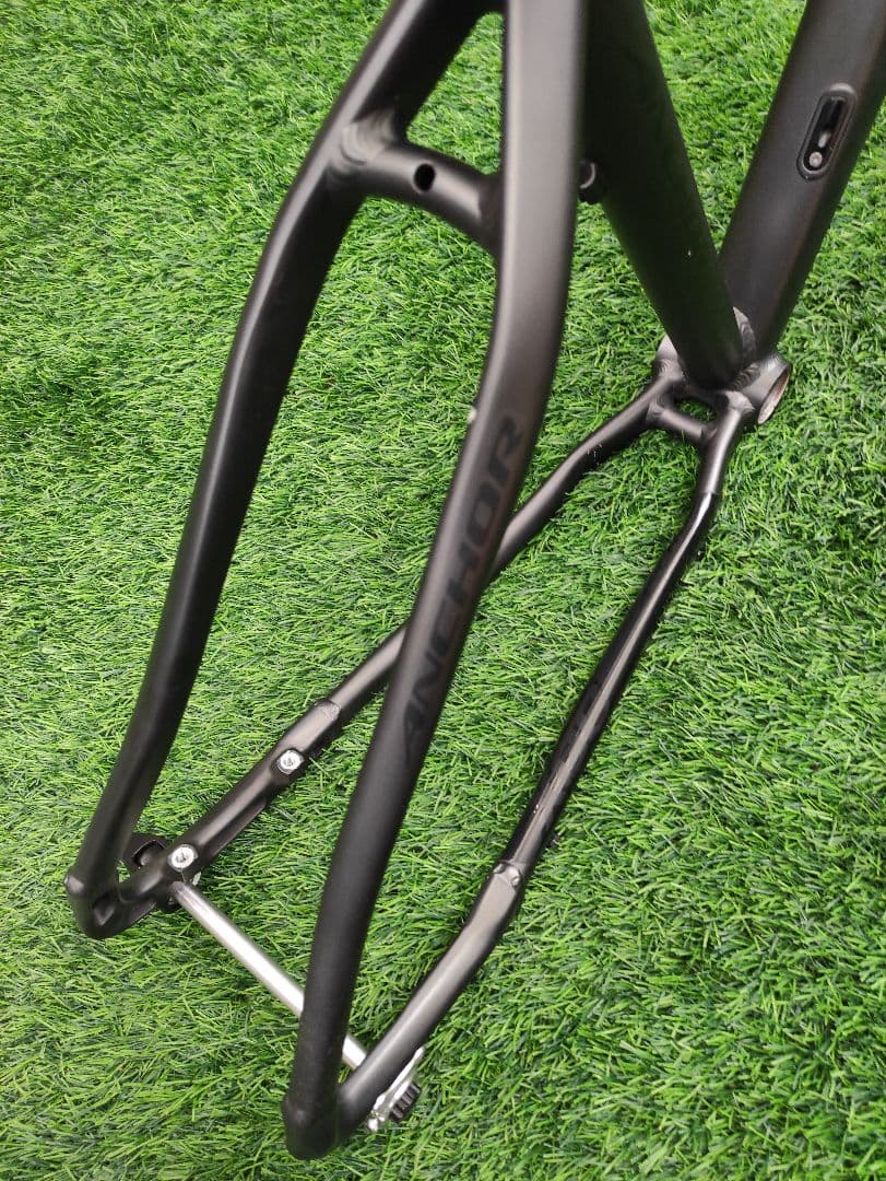 【美形フレーム】Anchor 27.5インチ MTBフレーム 12x142 ​