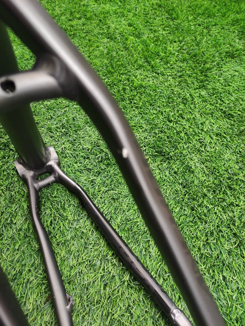 【美形フレーム】Anchor 27.5インチ MTBフレーム 12x142 ​