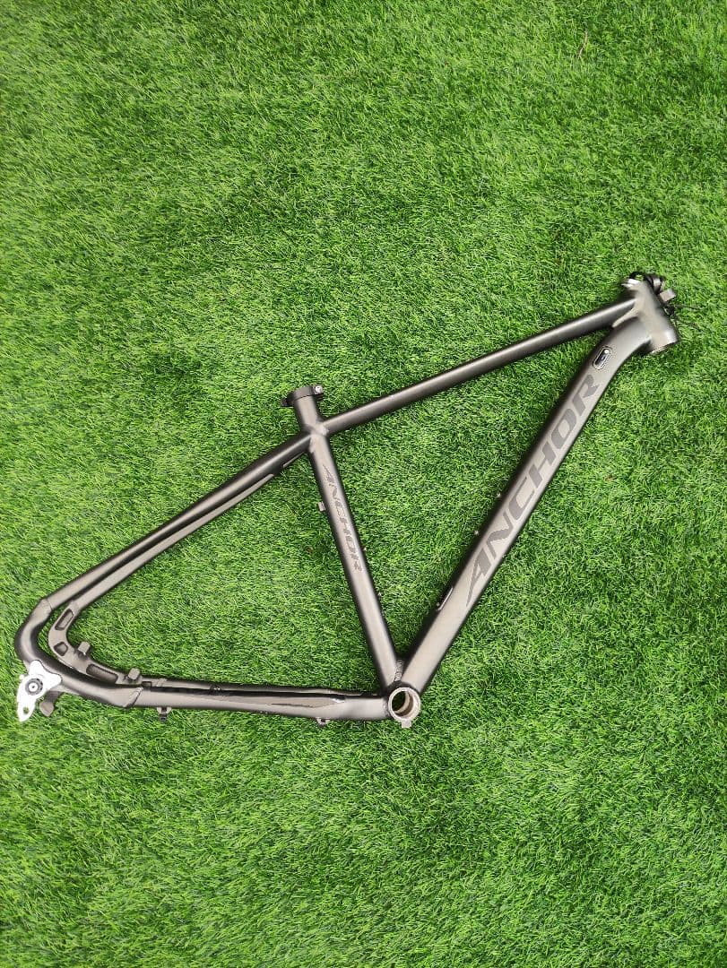 【美形フレーム】Anchor 27.5インチ MTBフレーム 12x142 ​