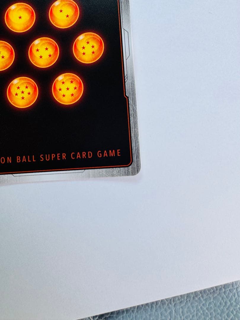ドラゴンボールカード ブロリー BR SCR 人造人間18号リーダーパラレル